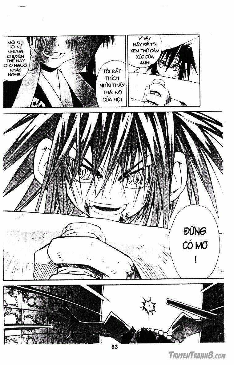 Behind Master Chapter 18.2 trang 8