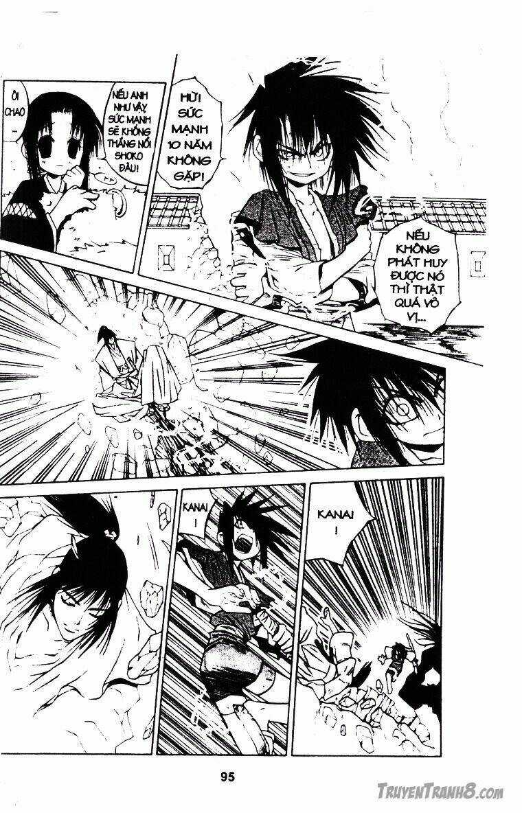 Behind Master Chapter 19.1 trang 10