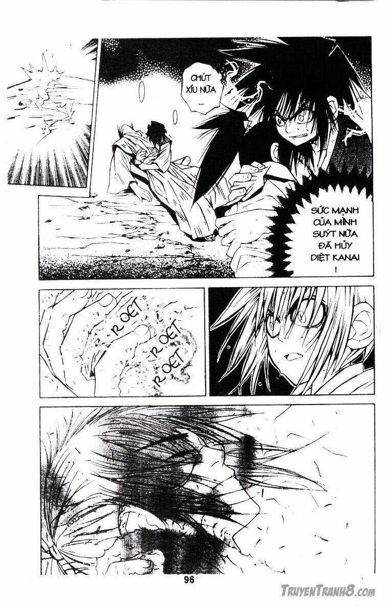 Behind Master Chapter 19.1 trang 11