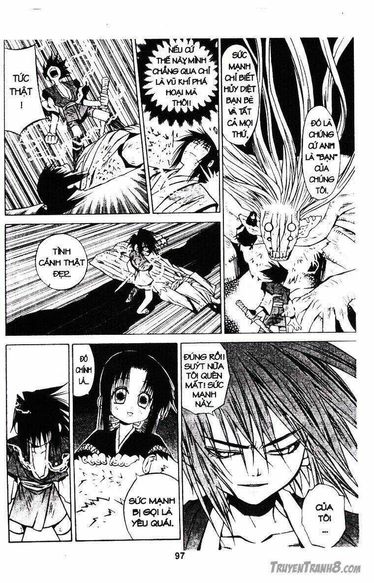 Behind Master Chapter 19.1 trang 12