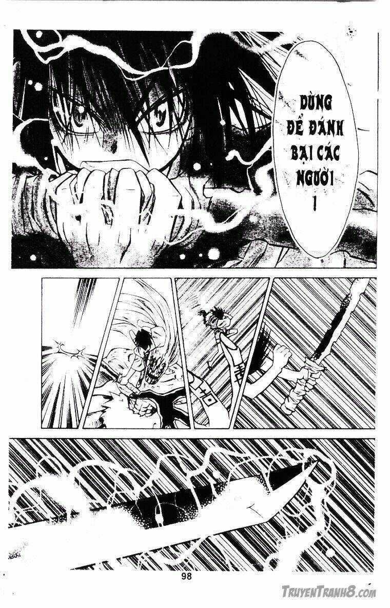 Behind Master Chapter 19.1 trang 13