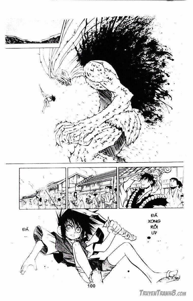 Behind Master Chapter 19.1 trang 15