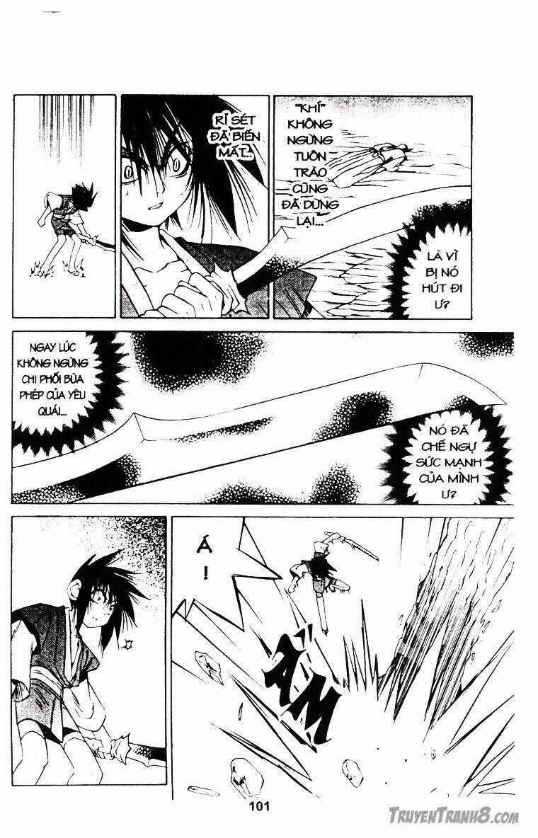 Behind Master Chapter 19.1 trang 16