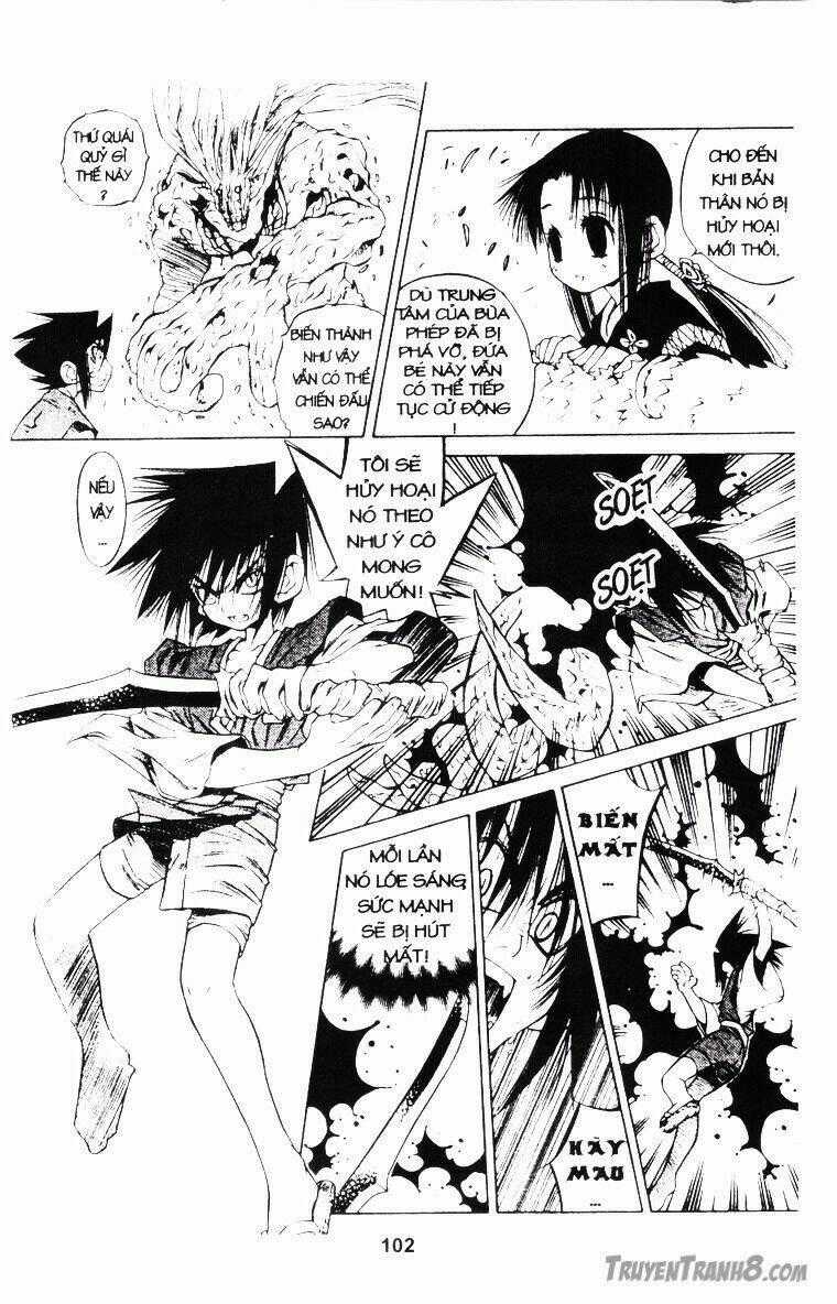 Behind Master Chapter 19.1 trang 17