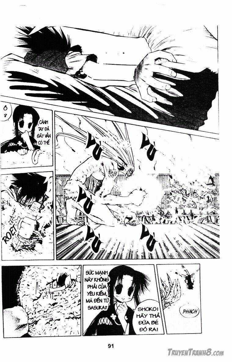 Behind Master Chapter 19.1 trang 6