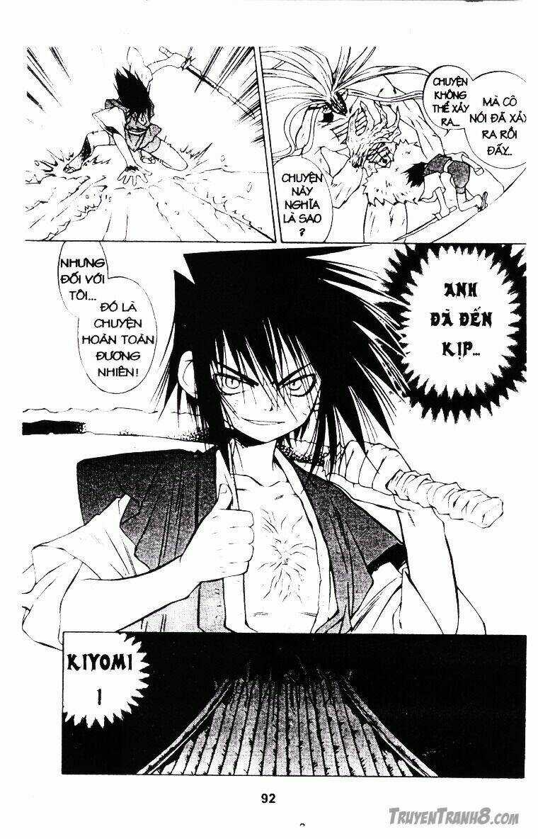 Behind Master Chapter 19.1 trang 7