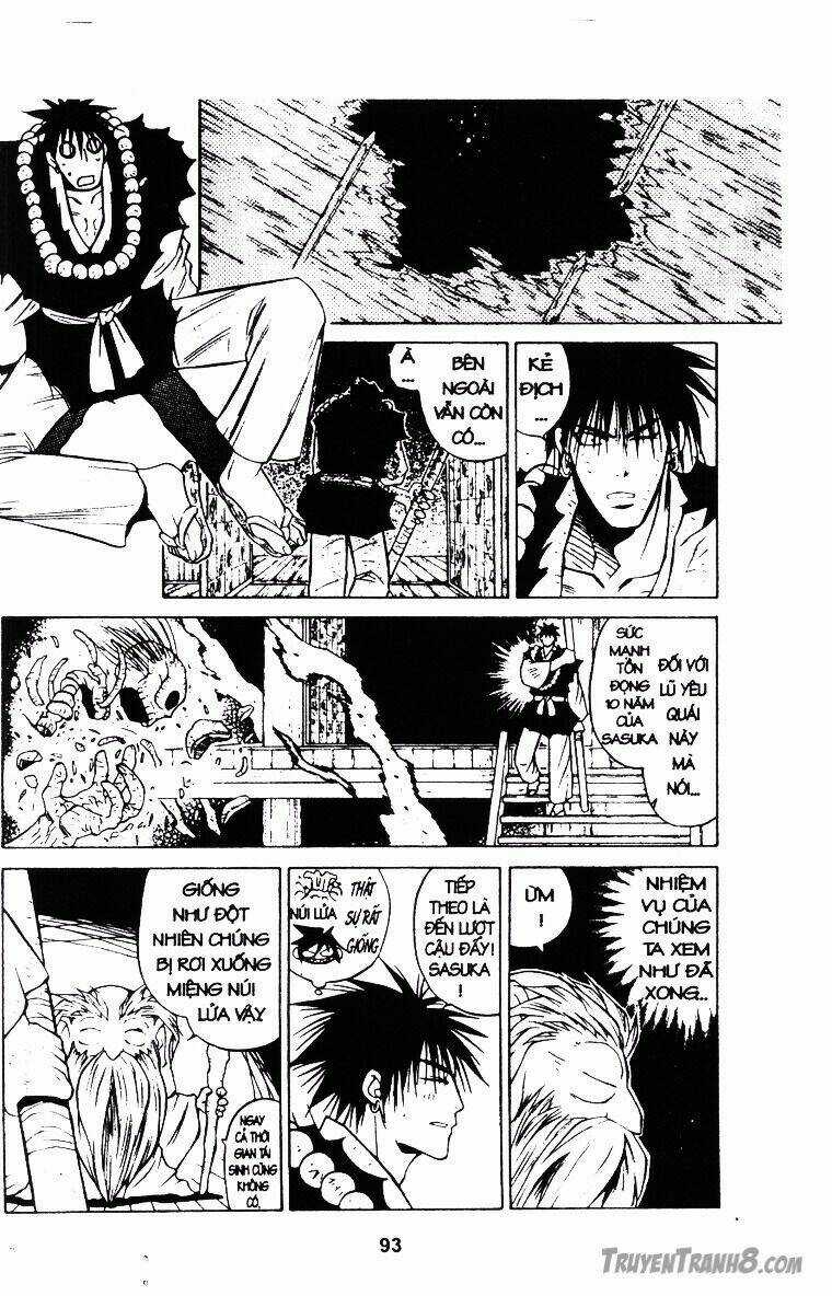 Behind Master Chapter 19.1 trang 8