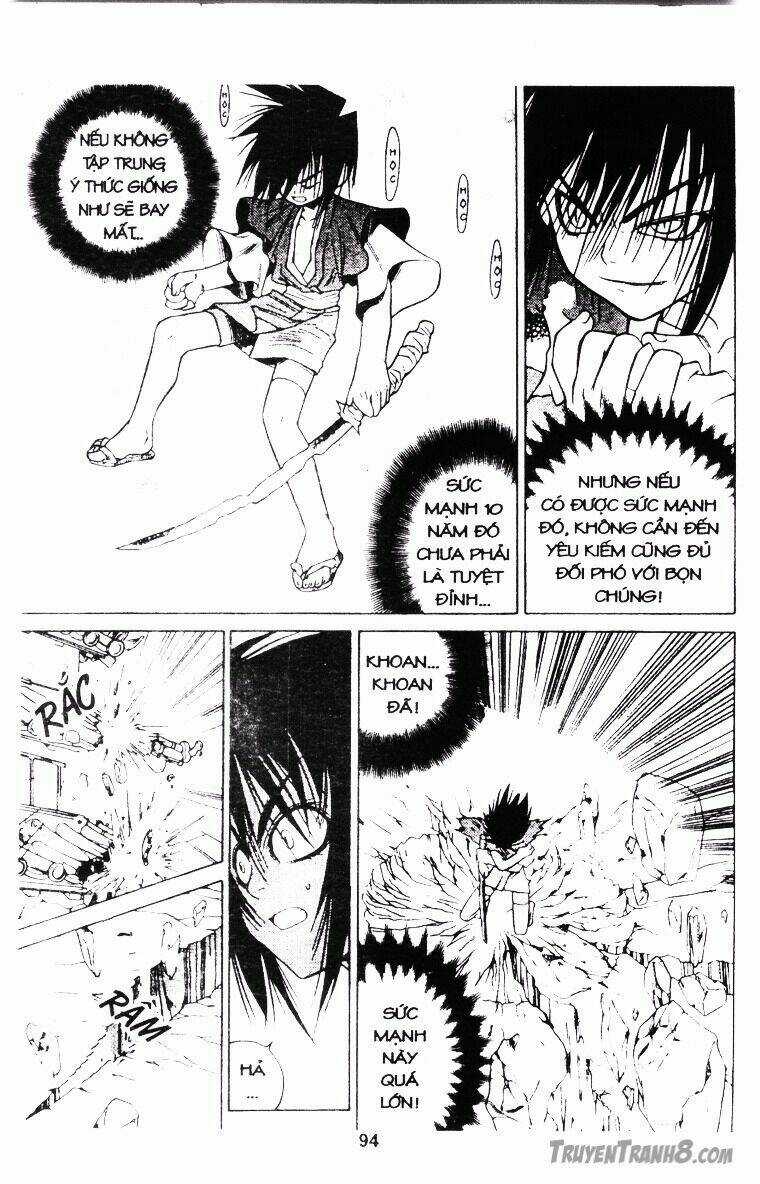 Behind Master Chapter 19.1 trang 9