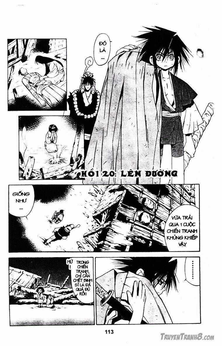 Behind Master Chapter 19.2 trang 10