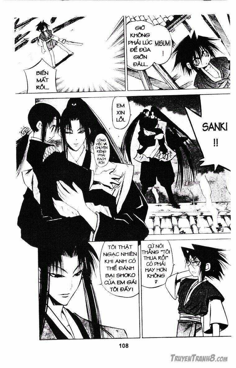 Behind Master Chapter 19.2 trang 5