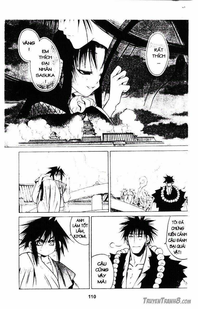 Behind Master Chapter 19.2 trang 7