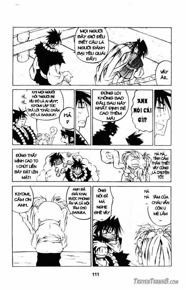 Behind Master Chapter 19.2 trang 8