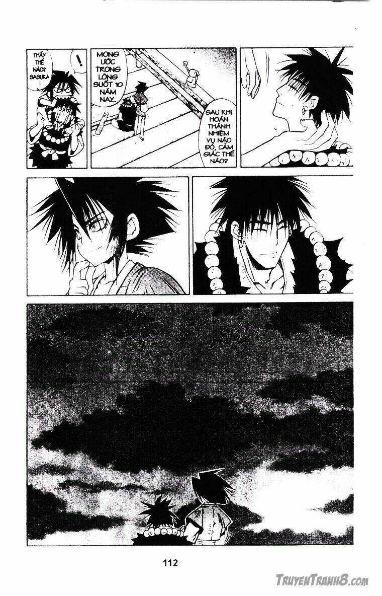 Behind Master Chapter 19.2 trang 9