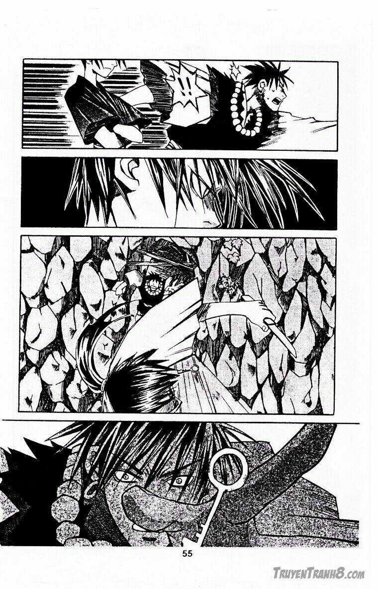 Behind Master Chapter 2 trang 10