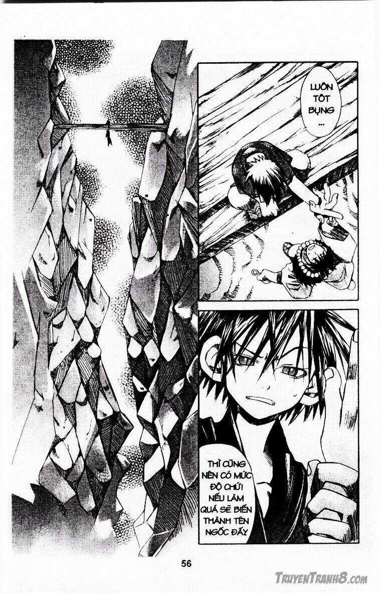 Behind Master Chapter 2 trang 11