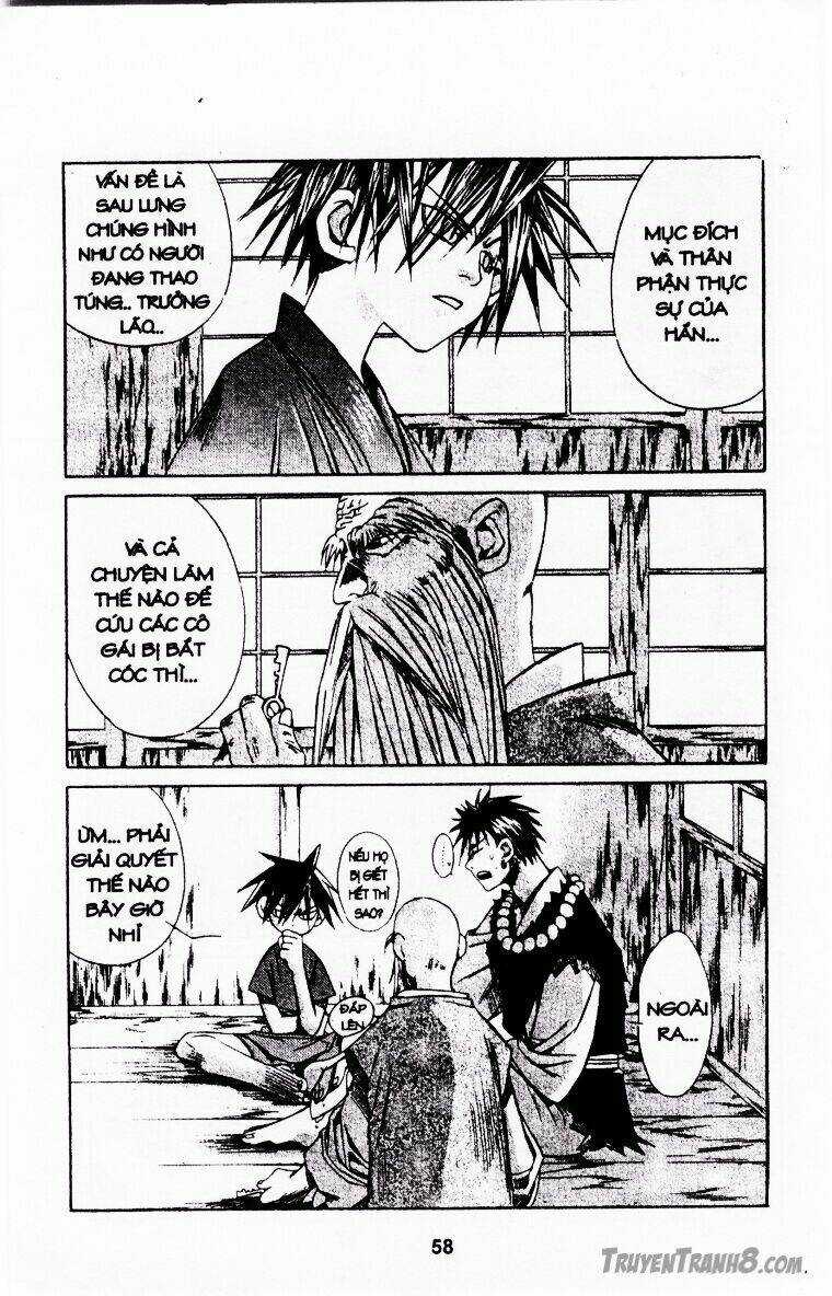 Behind Master Chapter 2 trang 13