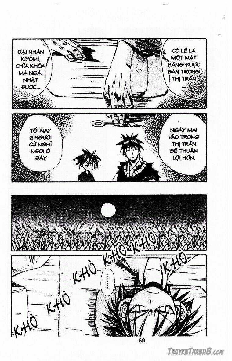 Behind Master Chapter 2 trang 14