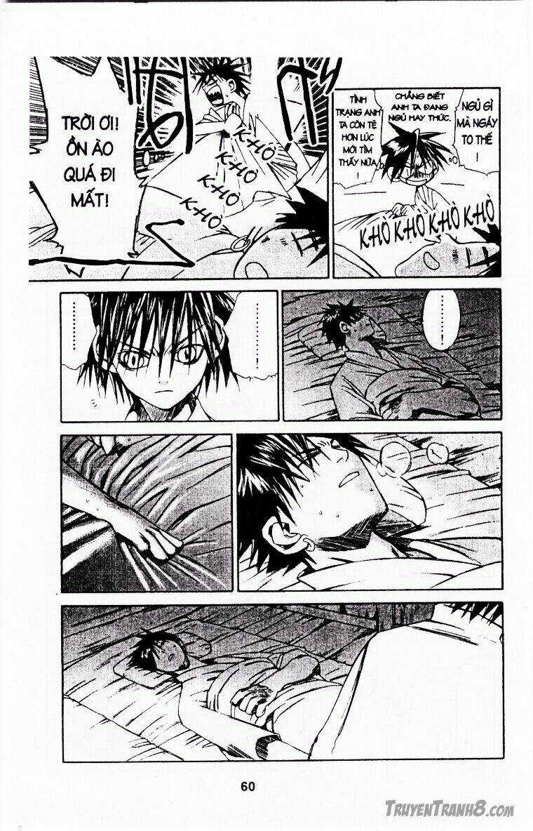 Behind Master Chapter 2 trang 15