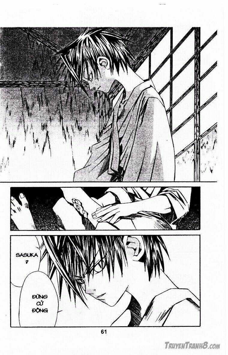 Behind Master Chapter 2 trang 16