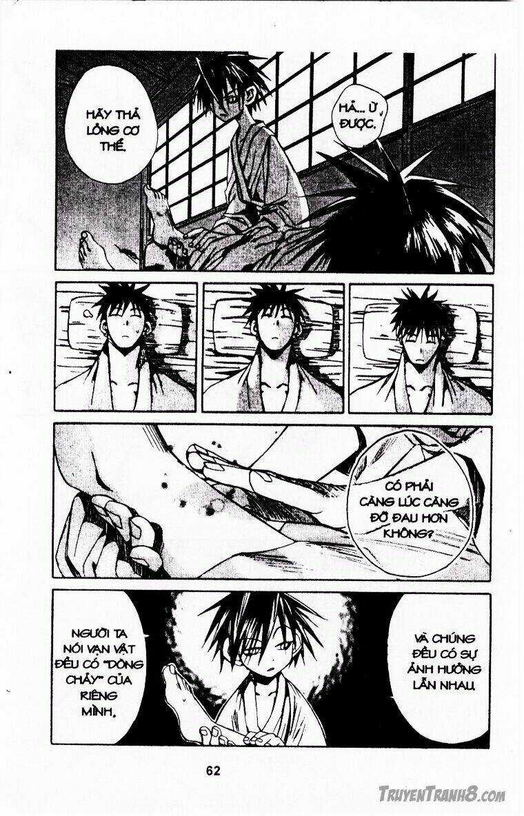 Behind Master Chapter 2 trang 17