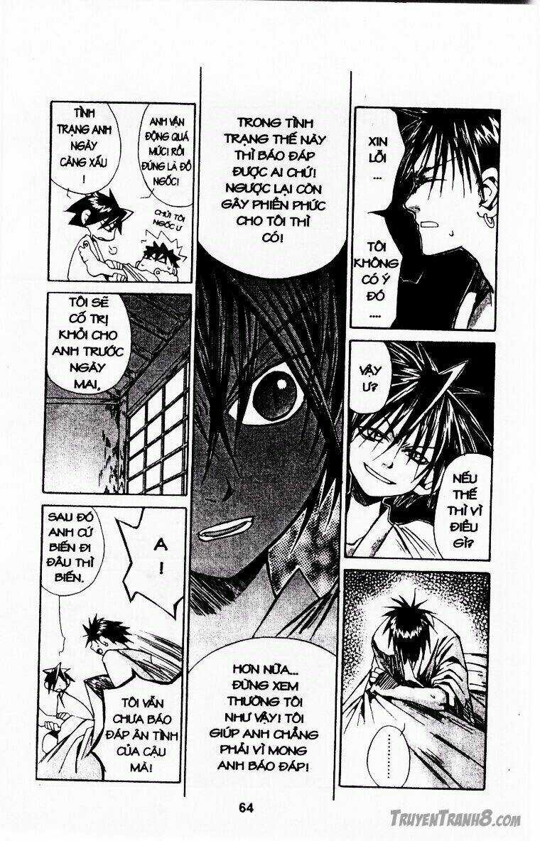 Behind Master Chapter 2 trang 19