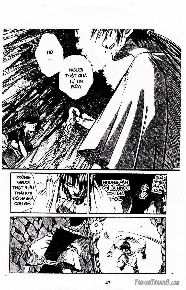 Behind Master Chapter 2 trang 2