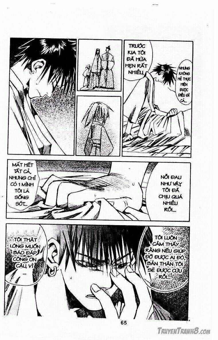 Behind Master Chapter 2 trang 20