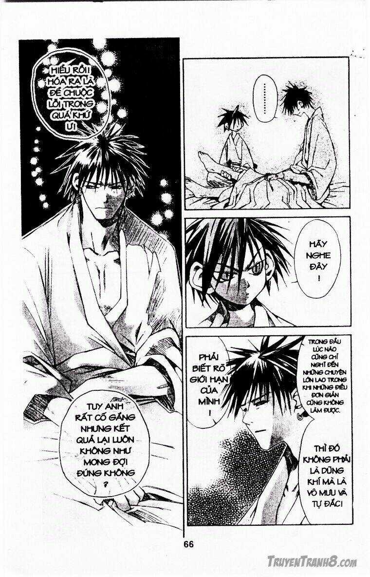 Behind Master Chapter 2 trang 21