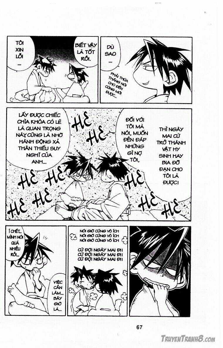 Behind Master Chapter 2 trang 22