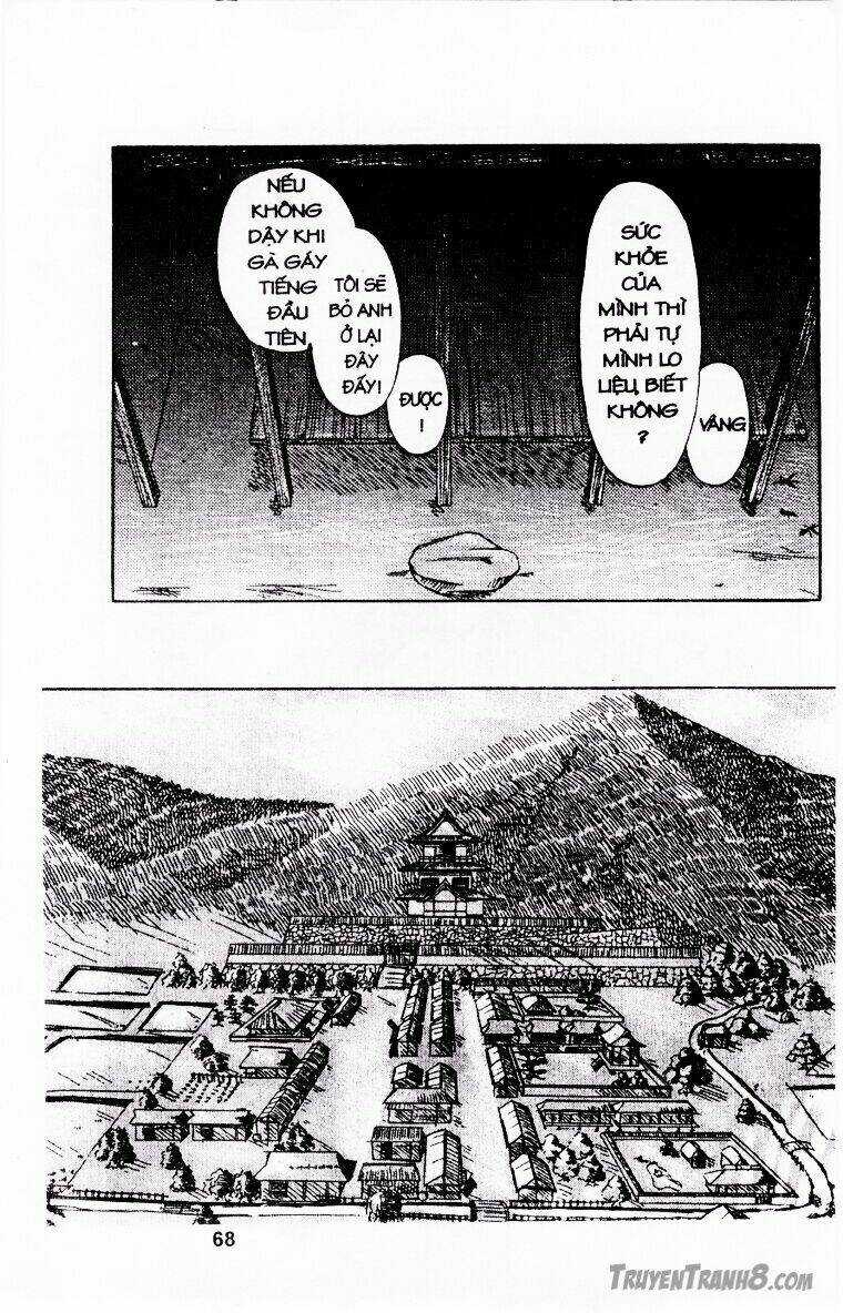 Behind Master Chapter 2 trang 23