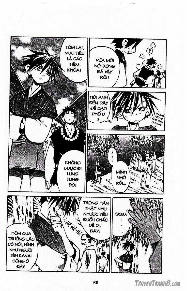 Behind Master Chapter 2 trang 24