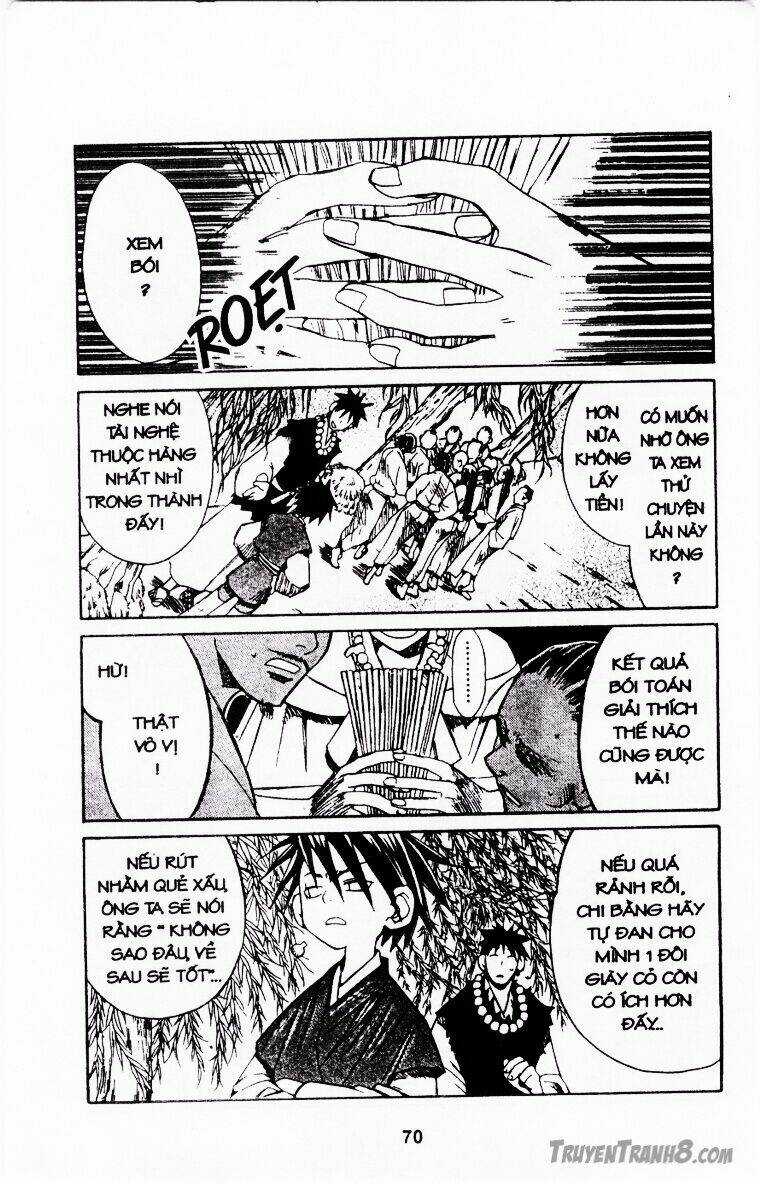 Behind Master Chapter 2 trang 25