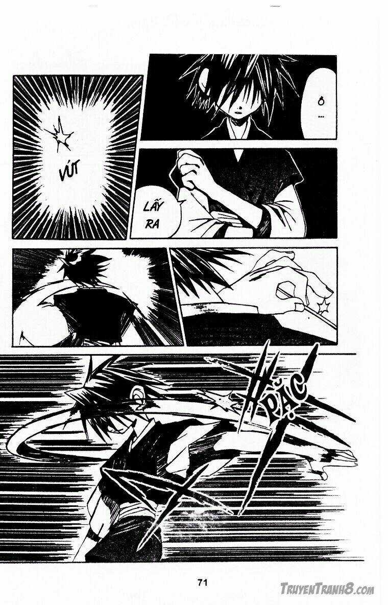 Behind Master Chapter 2 trang 26