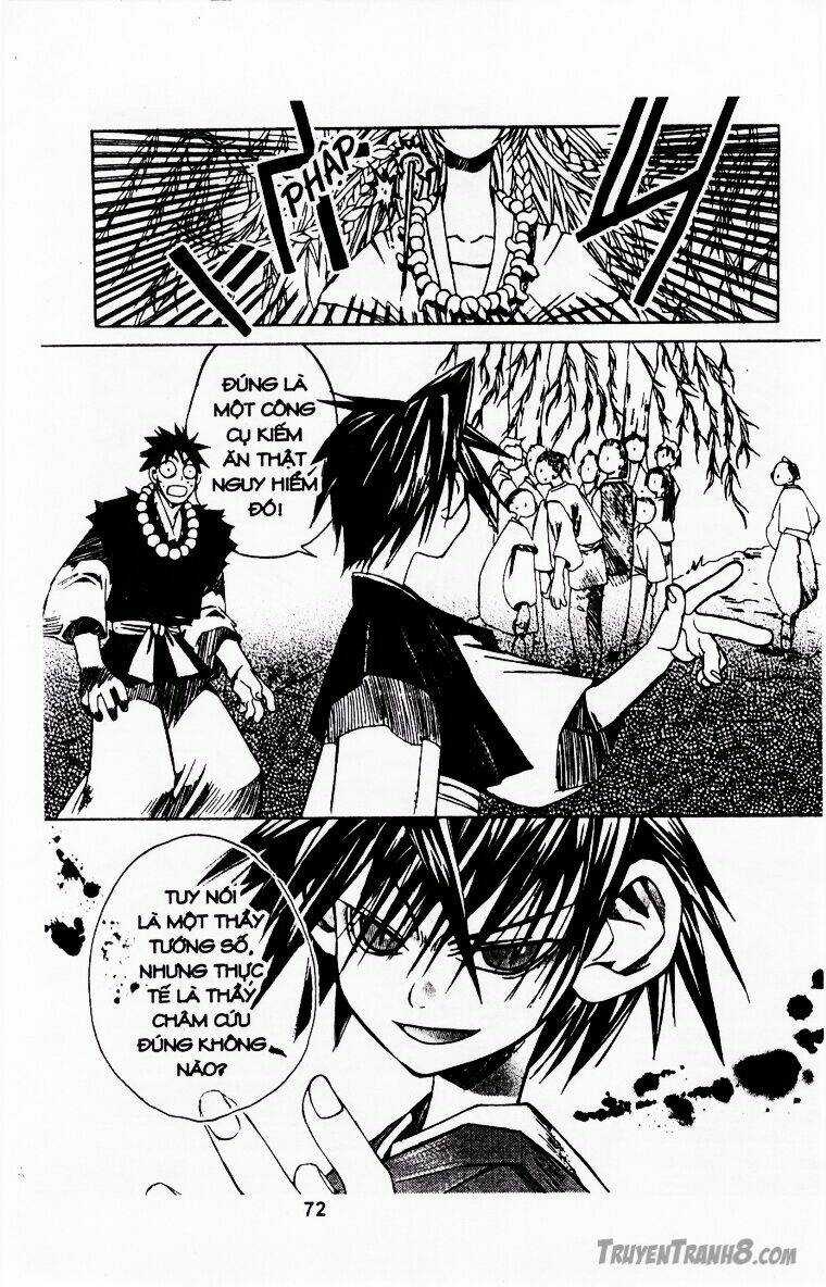 Behind Master Chapter 2 trang 27