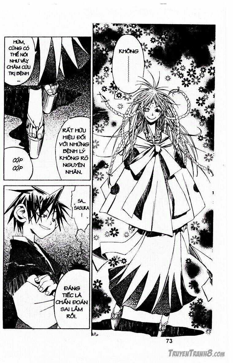 Behind Master Chapter 2 trang 28