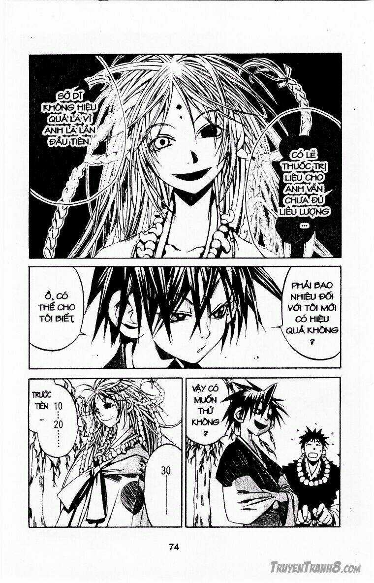 Behind Master Chapter 2 trang 29