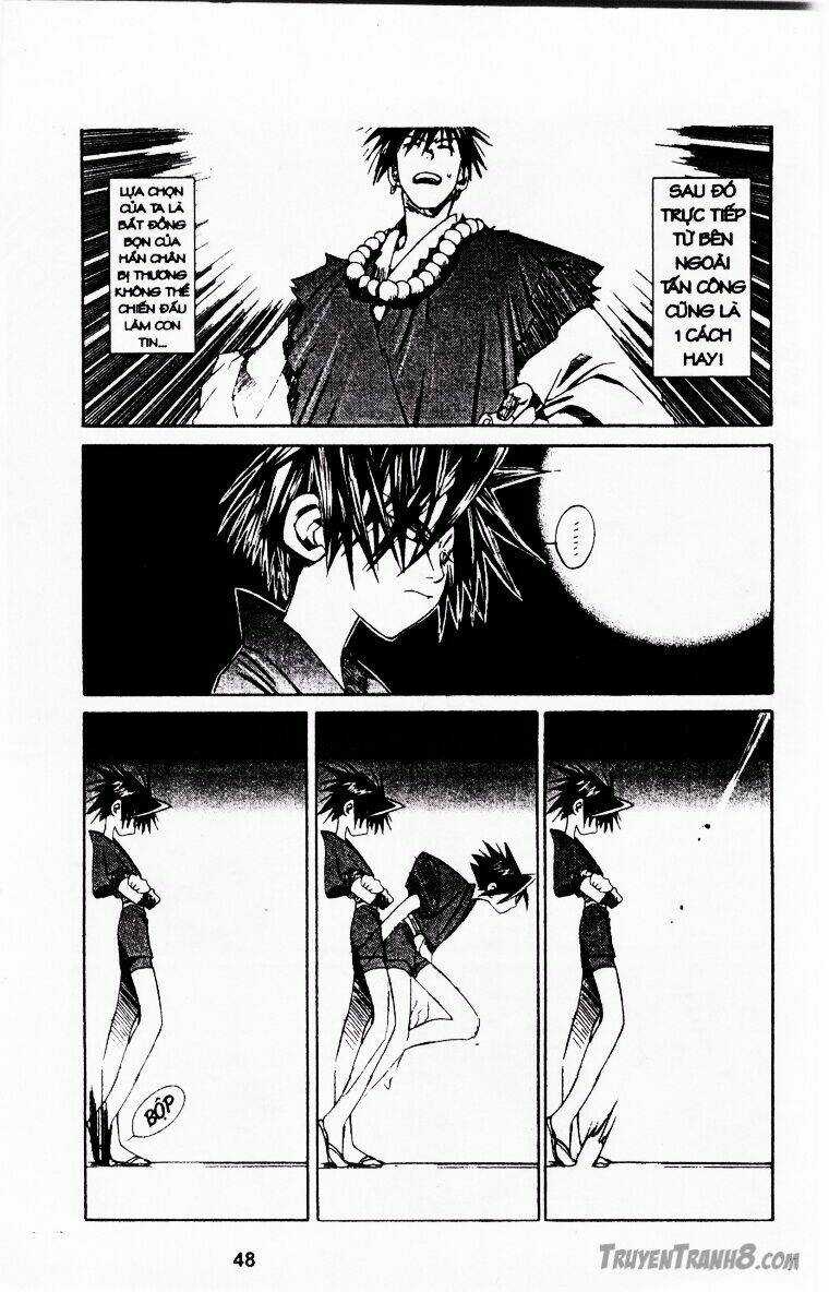 Behind Master Chapter 2 trang 3