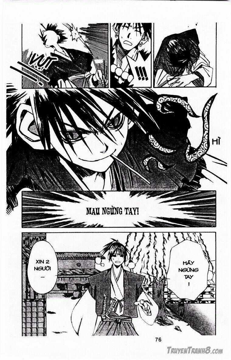 Behind Master Chapter 2 trang 31