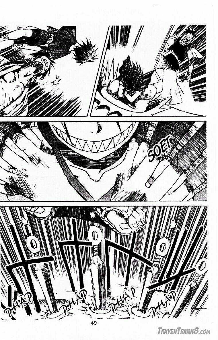 Behind Master Chapter 2 trang 4