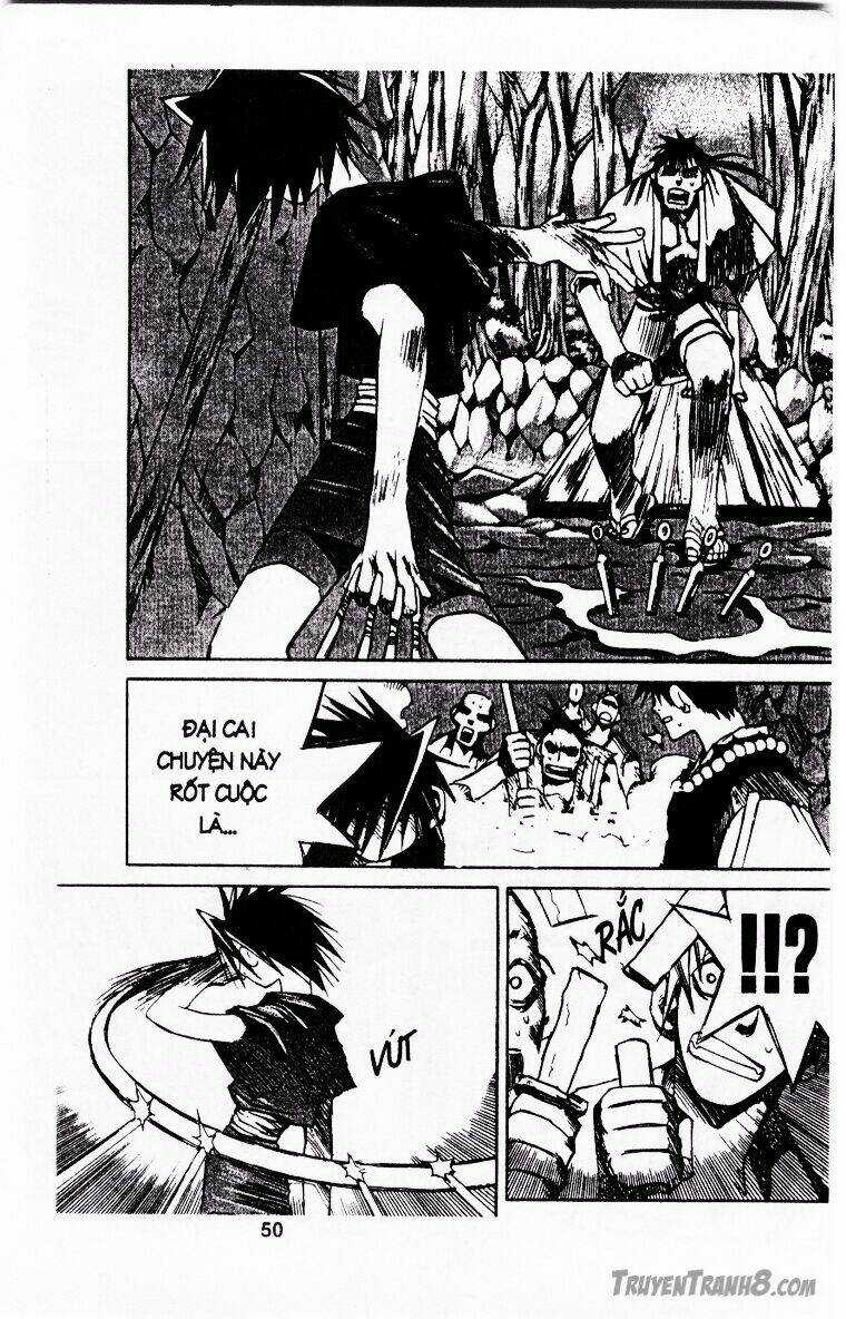 Behind Master Chapter 2 trang 5