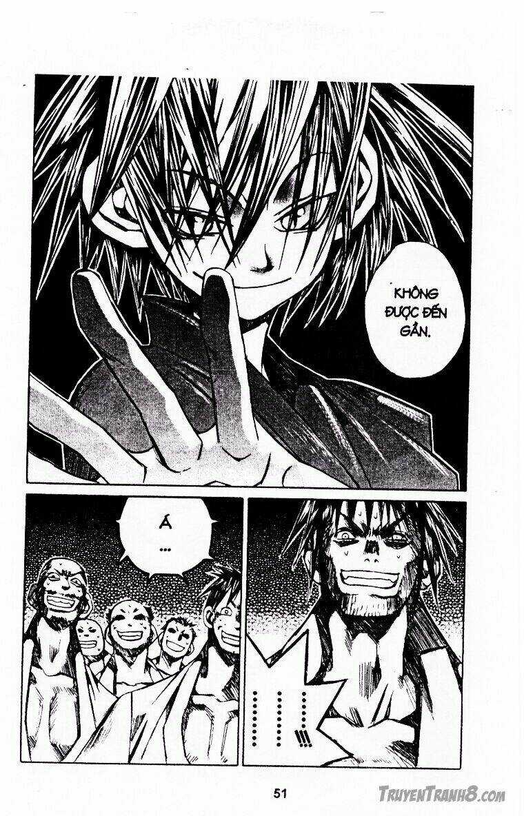 Behind Master Chapter 2 trang 6