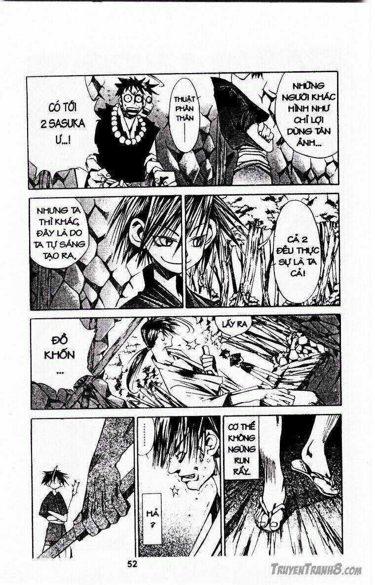 Behind Master Chapter 2 trang 7