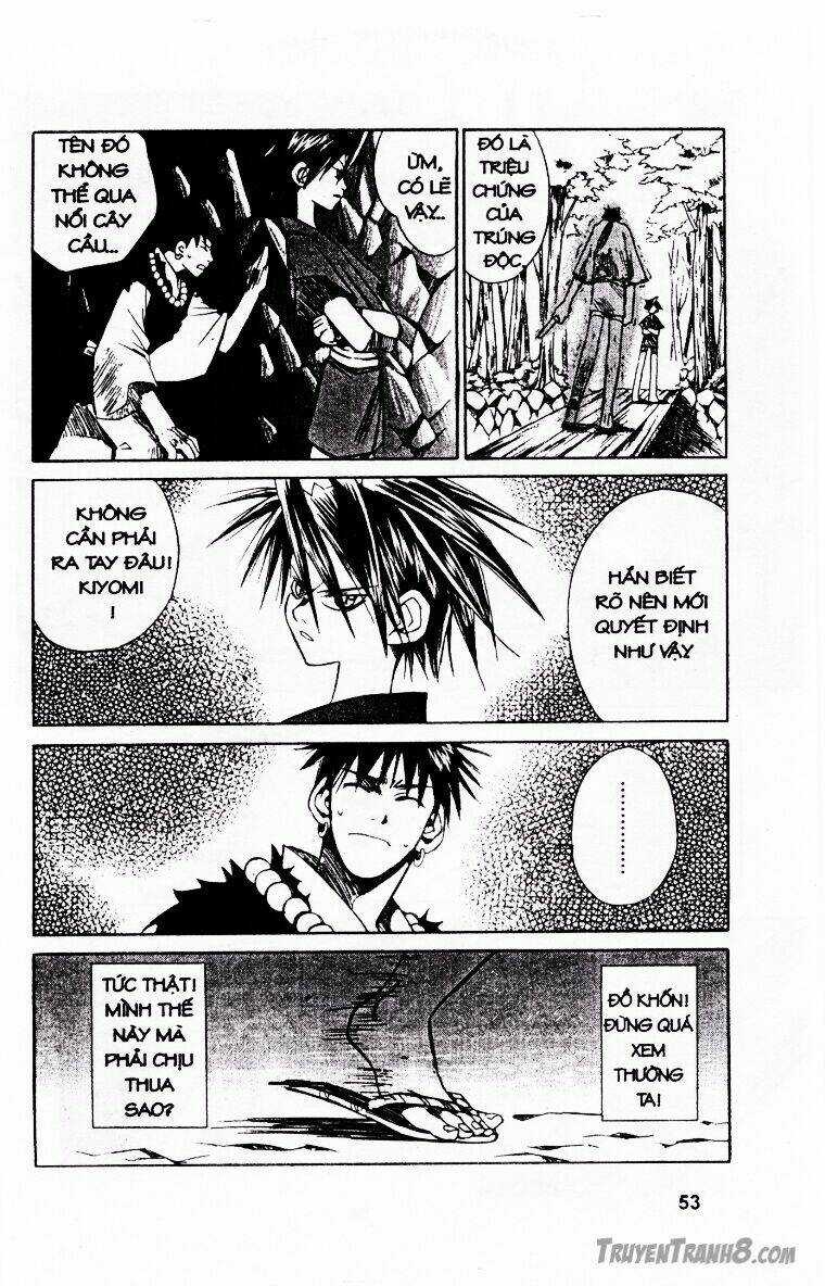 Behind Master Chapter 2 trang 8