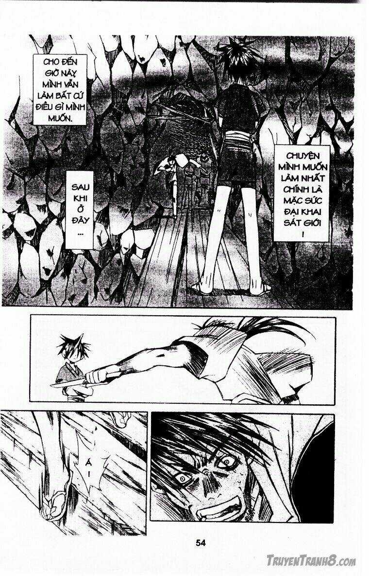 Behind Master Chapter 2 trang 9