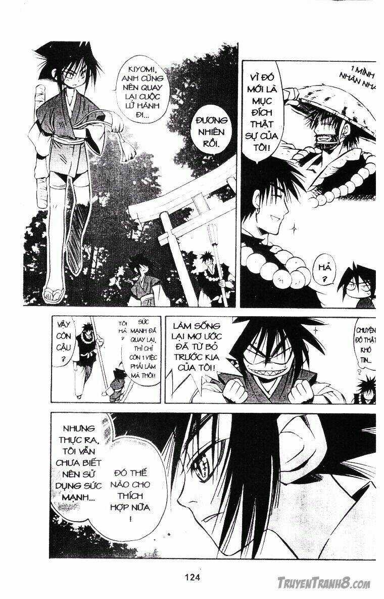 Behind Master Chapter 20.1 trang 10