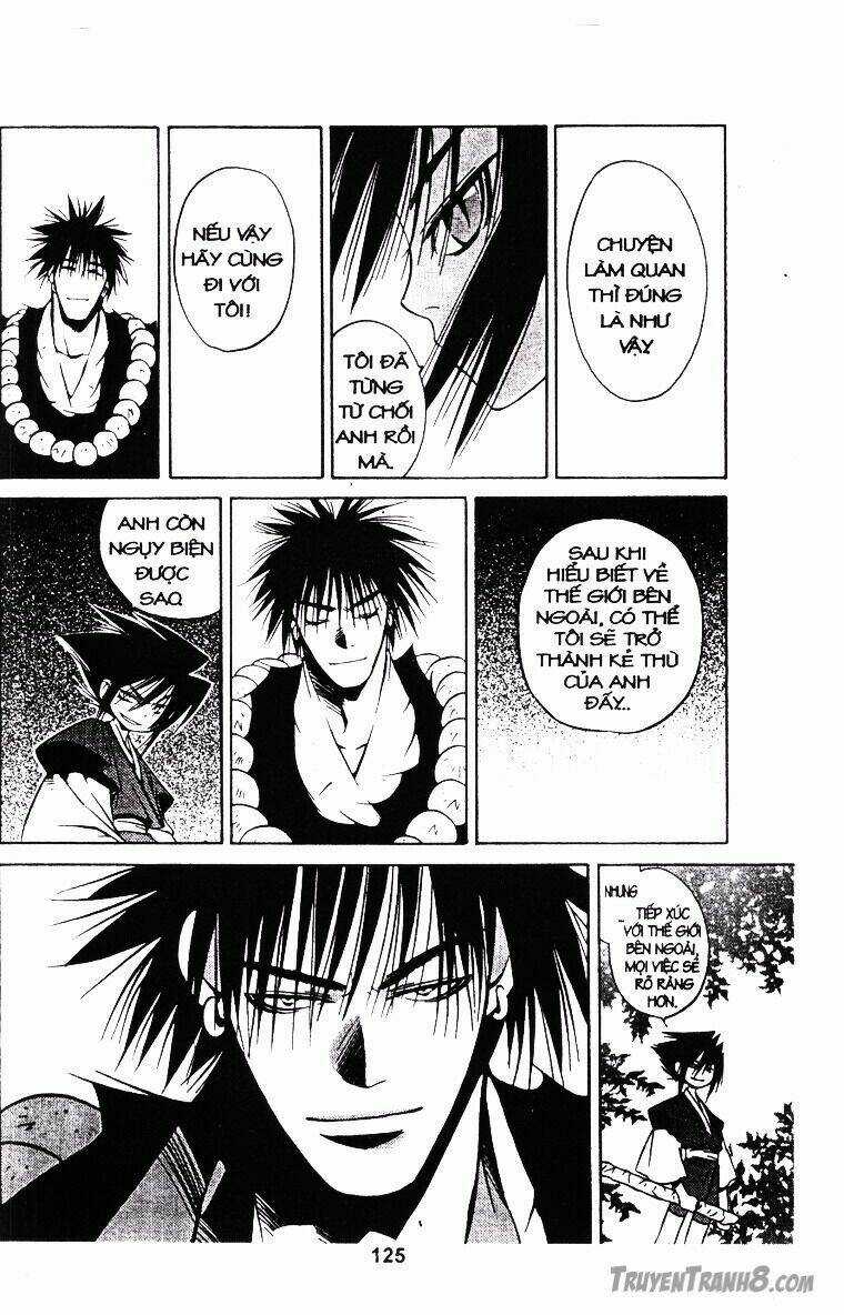 Behind Master Chapter 20.1 trang 11