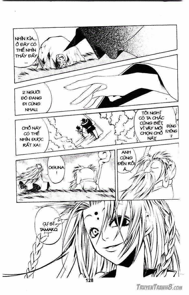 Behind Master Chapter 20.1 trang 14