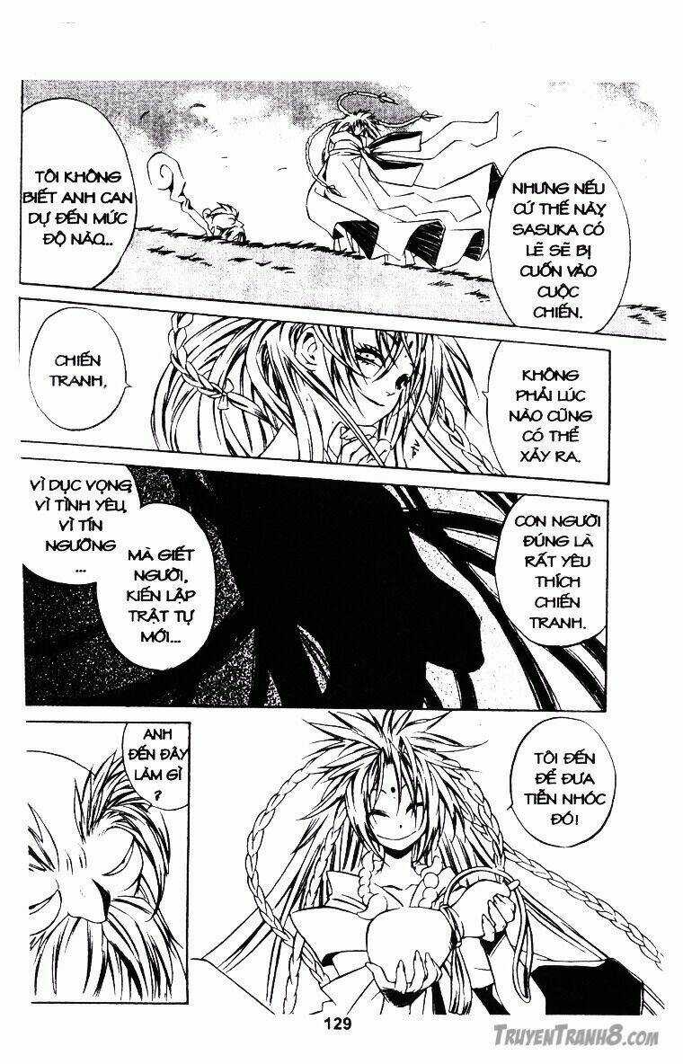 Behind Master Chapter 20.1 trang 15