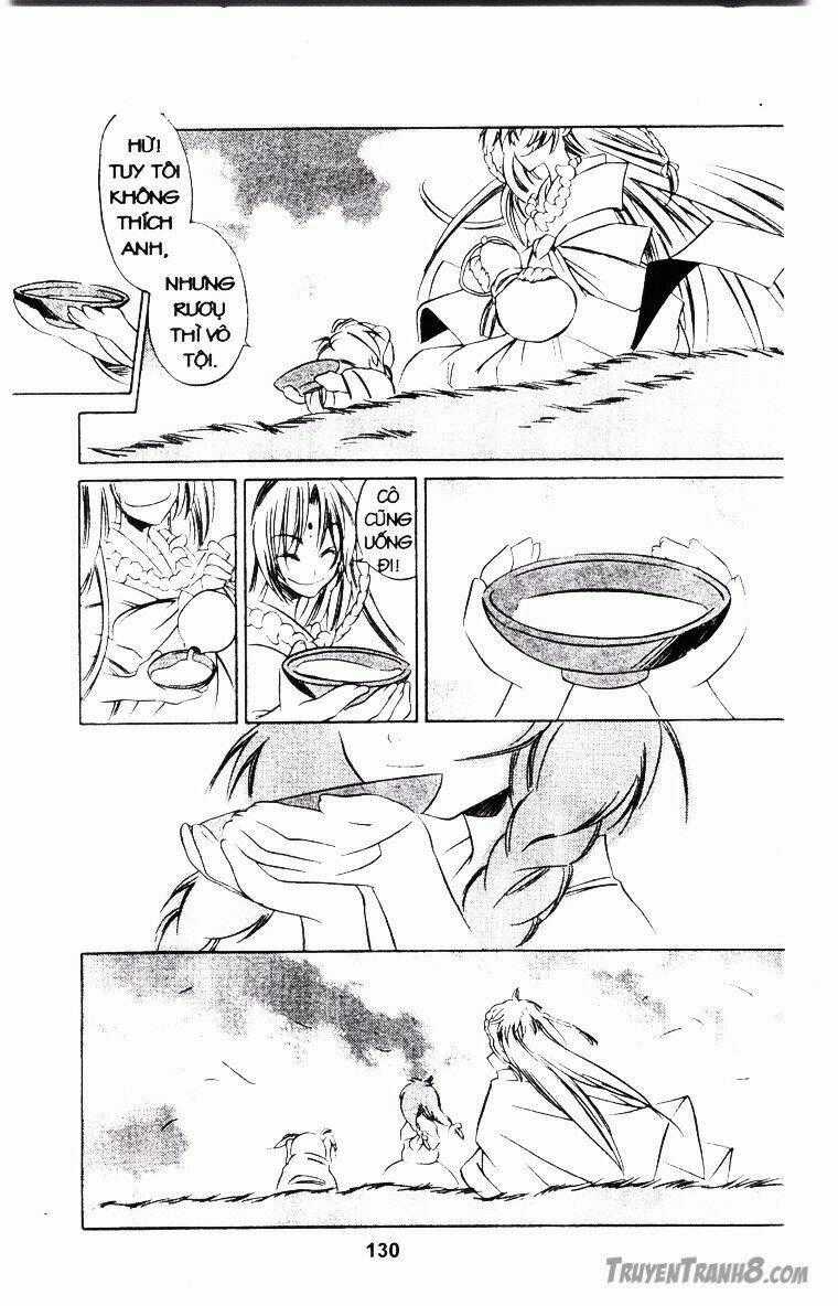 Behind Master Chapter 20.1 trang 16