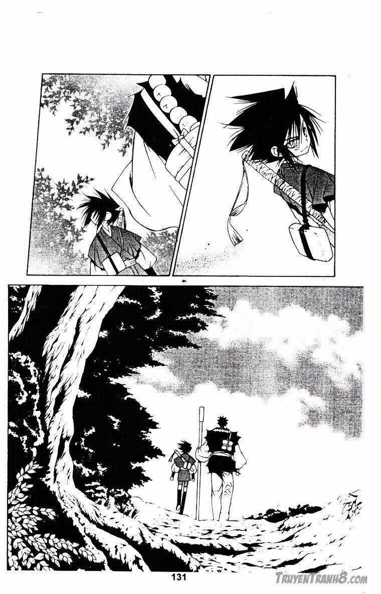 Behind Master Chapter 20.1 trang 17